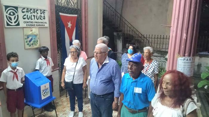 En La Habana referendo por el Código de las Familias