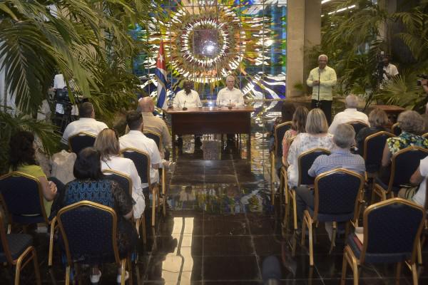 Firma del Código de las Familias