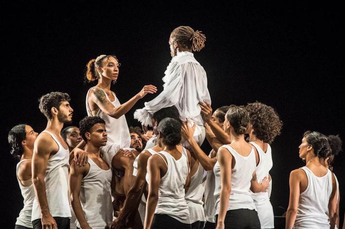 Danza Contemporánea de Cuba