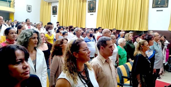 Celebran en La Habana Día de la Odontología Latinoamericana