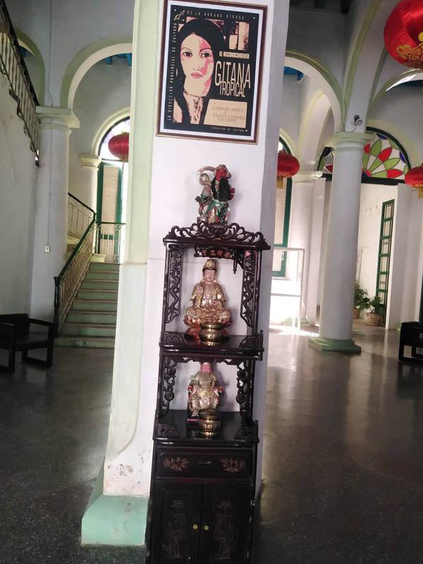 Casa de Artes y Tradiciones chinas