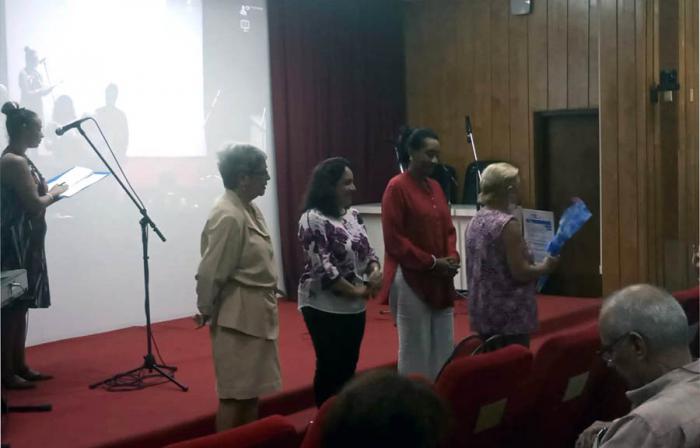 Celebran Día Mundial de la Normalización