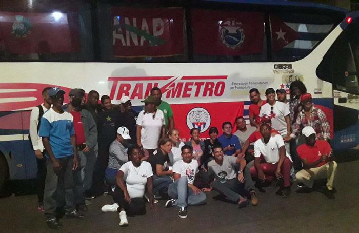 solidaridad- Pinar del Río