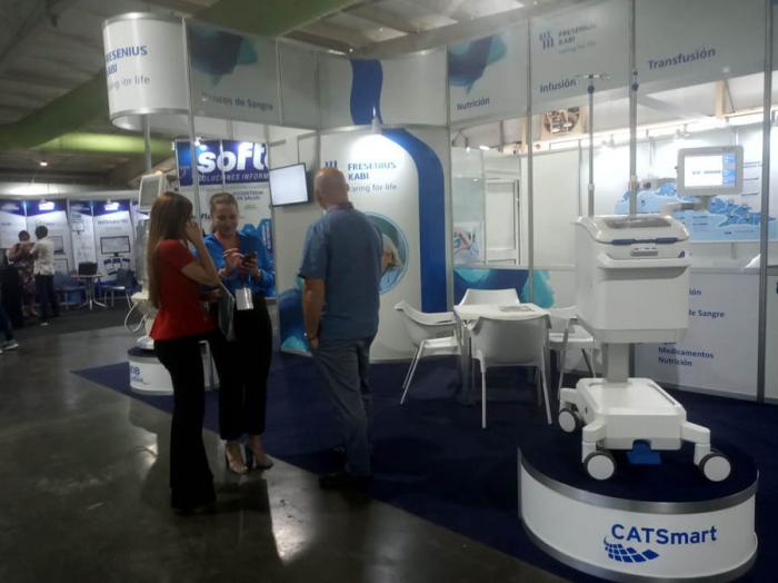 Inauguran en La Habana IV Convención Internacional de Salud