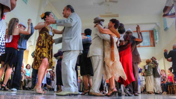 Festival de Cha cha chá Enrique Jorrín