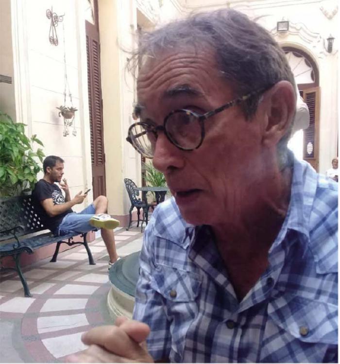 Antonio Berazaín