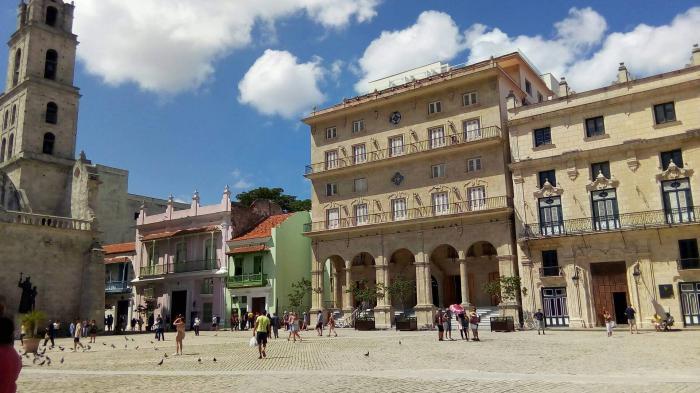 La Habana Vieja