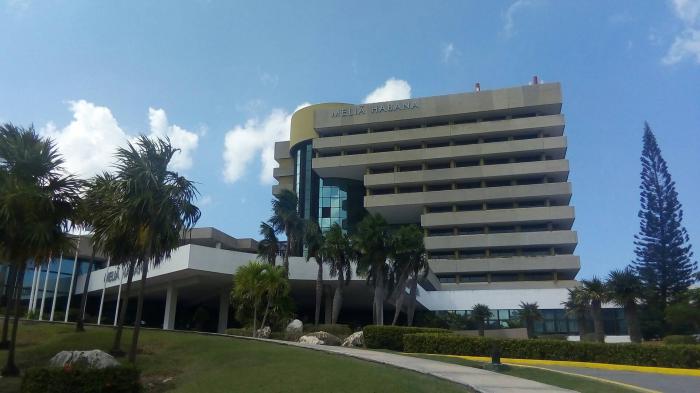 Hotel Melía Habana