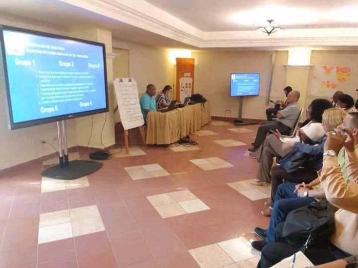 Taller sobre Ley de Soberanía y Seguridad Alimentaria y Nutricional y Estrategias de Desarrollo Municipal.