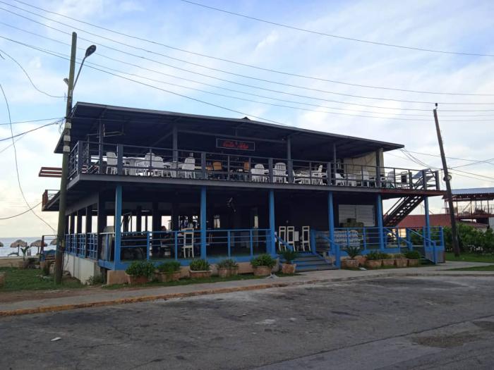 Paseo Marítimo 1ra y 70 del municipio Playa