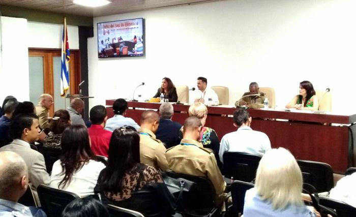 XI Taller del Juez de Ejecución, de Tribunal Provincial Popular 