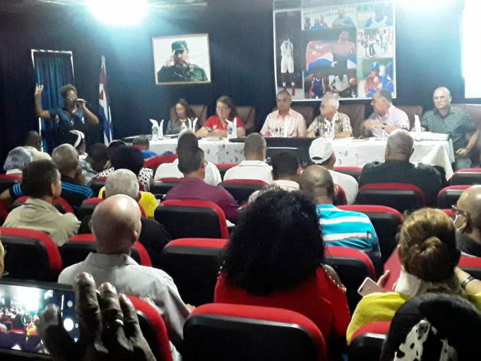 Seminario Nacional de inicio del curso escolar en escuelas deportivas