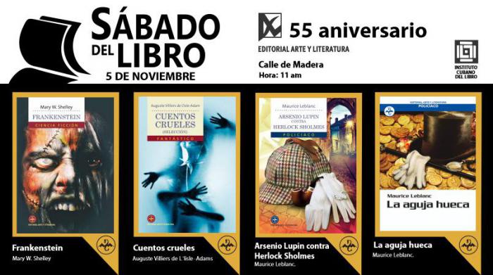 Sábado del libro