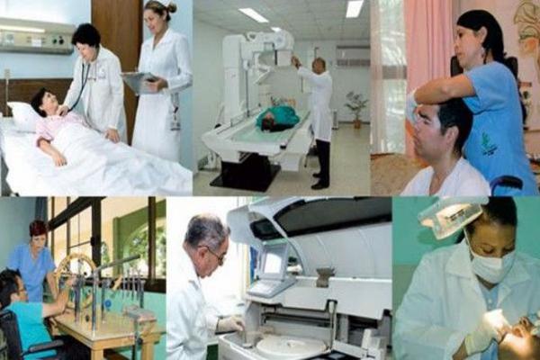 Jornada de homenaje al trabajador de la salud