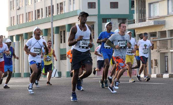 Confirmados 490 corredores extranjeros para Marabana 2022