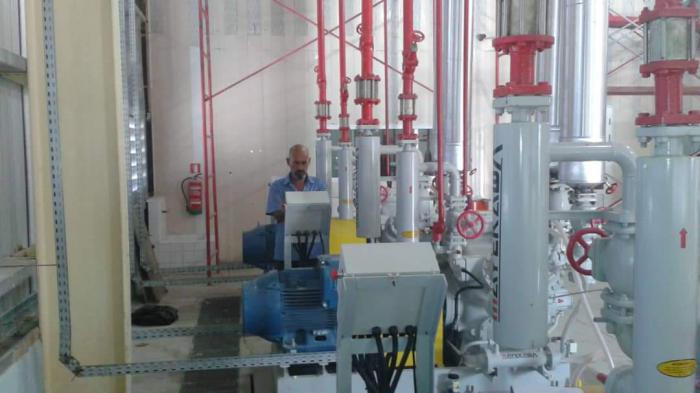 La introducción del amoniaco como refrigerante es una de las experiencias que multiplica el Instituto de Refrigeración y Climatización de Cuba. 