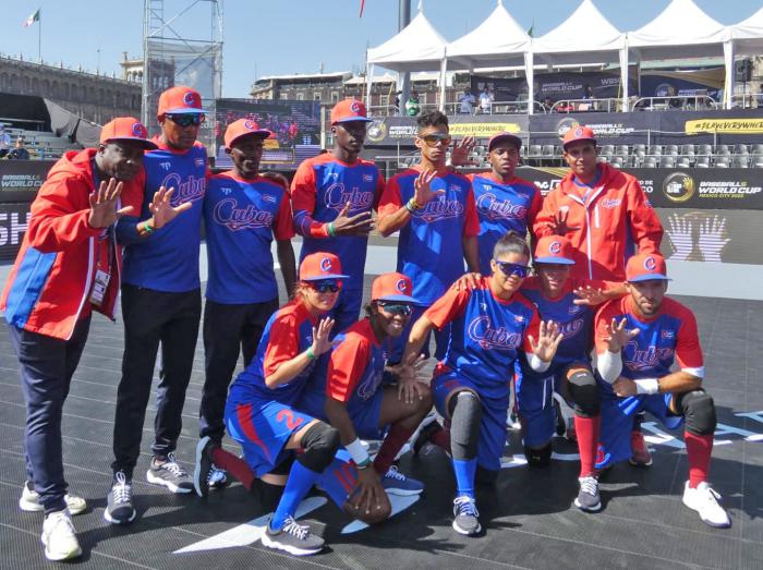 Jugadores cubanos