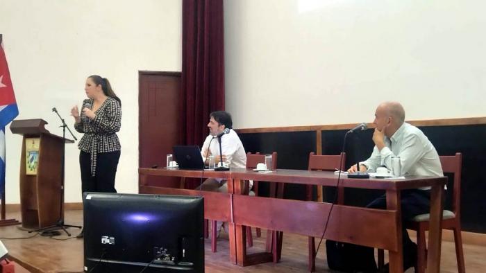 II Encuentro Académico de Seguridad Vial de La Habana