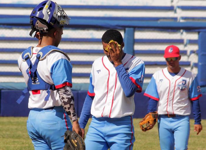 Jugadores de Portuarios en Liga Élite de Béisbol