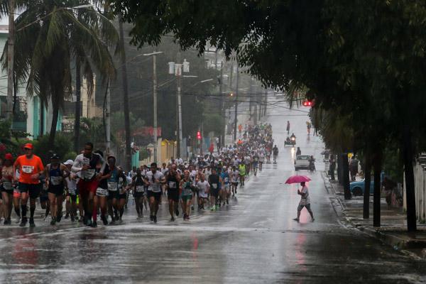 Carrera Marabana