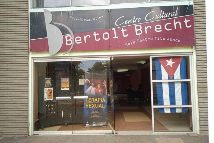 Centro Cultural Bertolt Brecht