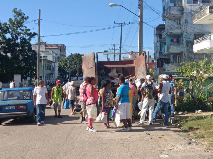 Ferias municipales de fin de semana