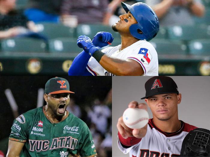 Jugadores de béisbol