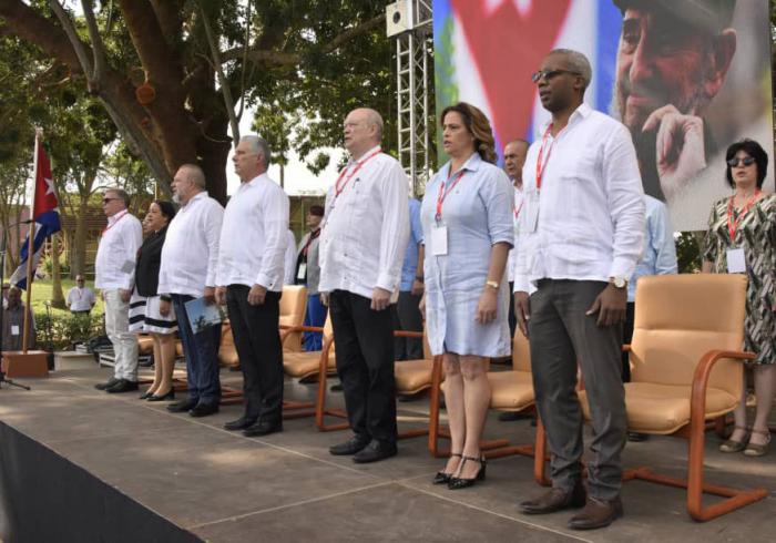 Feria Internacional de La Habana, puertas abiertas al mundo