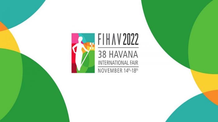 Cartel de la Feria Internacional de La Habana