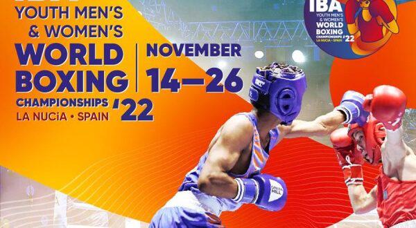 Mundial Juvenil de Boxeo de La Nucia 2022