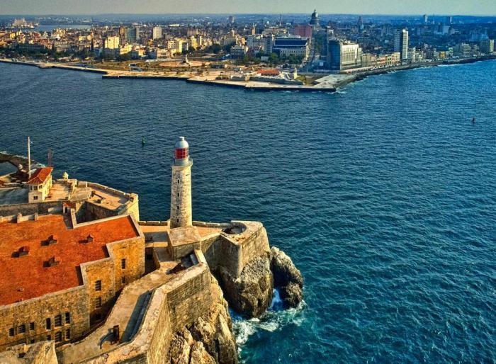 La Habana, su bahía