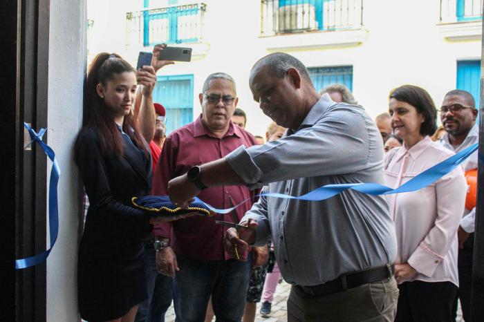 Viviendas inauguradas en edificio de La Habana Vieja