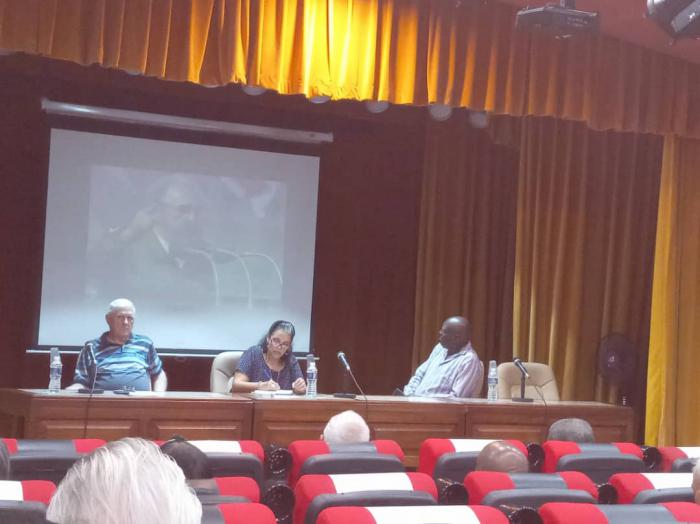 Taller de Periodismo Económico en La Habana