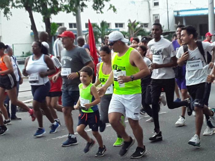 Carrera Maracuba