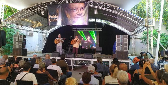 Cantata homenaje a Pablo Milanés