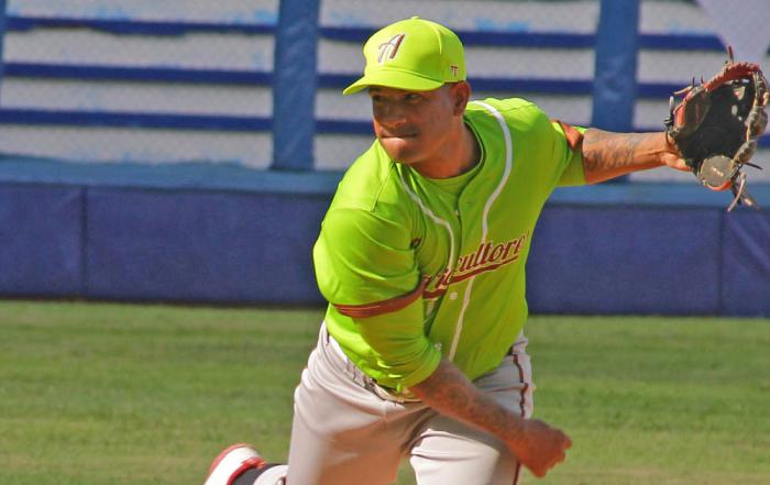 Pitcher de Agricultores