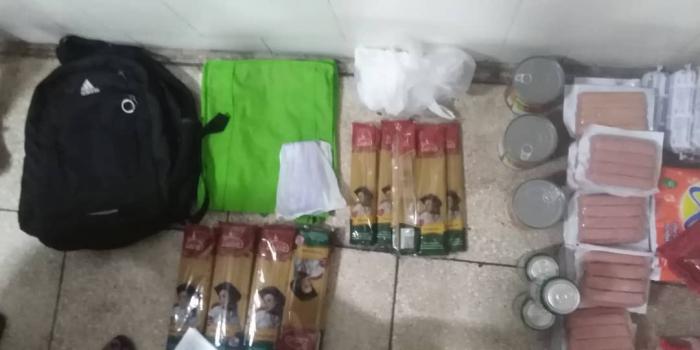 Venta ilegal de combos en redes sociales