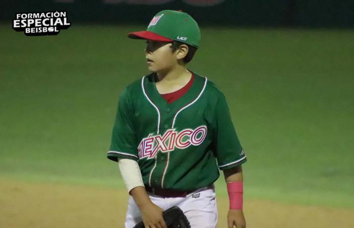 Campeonato Panamericano categoría sub 10