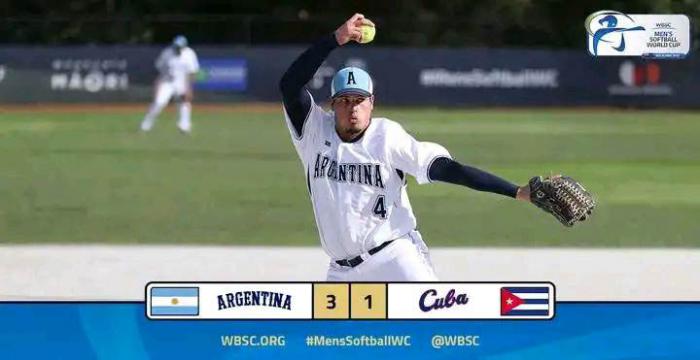 XVIII Copa Mundial de Softball