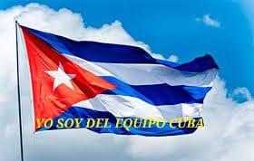Bandera cubana