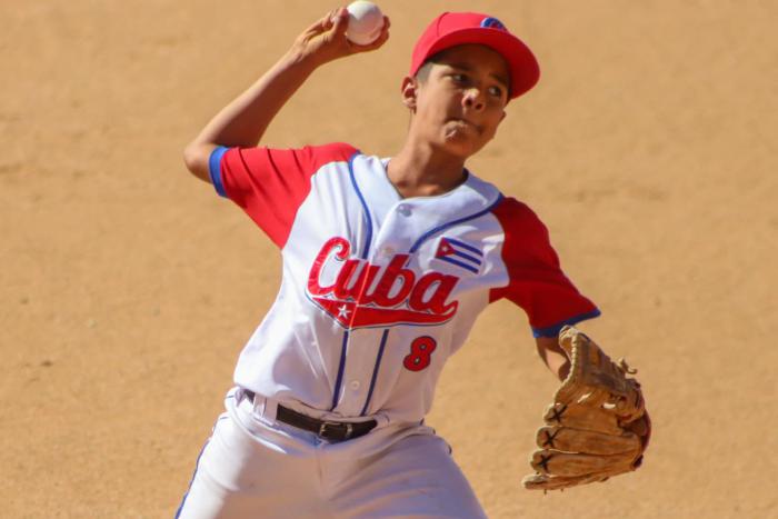 Campeonato panamericano sub 10 en México