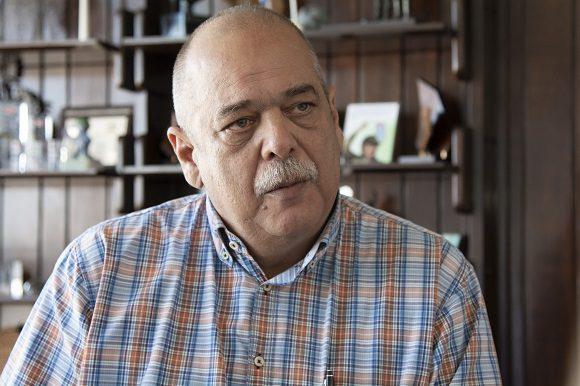 Ministro de Energía y Minas, Vicente de la O Levy