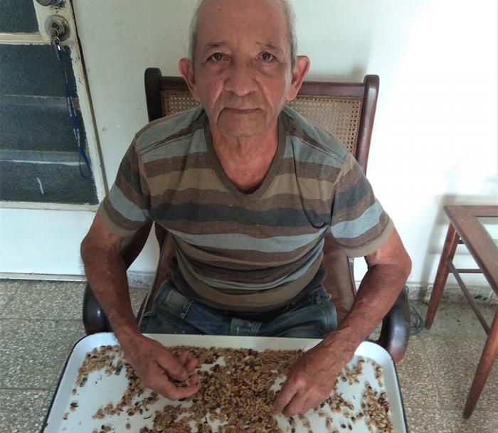 Wilberto (Wilbe) Vázquez Martínez