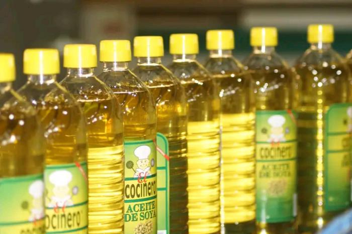 Tomada del Perfil de Facebook de Empresa de Aceite Habana