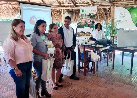 Entrega de los premios de la ACTAF