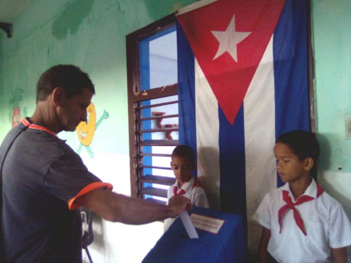 Segunda vuelta elecciones delegados La Habana