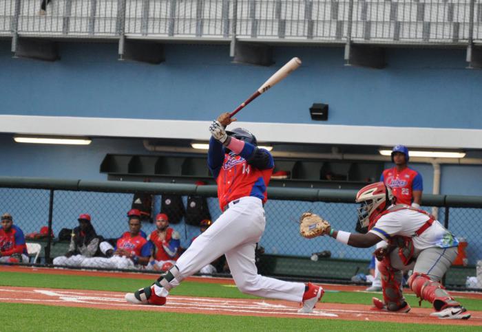 Cuba venció a Bahamas en la Copa del Caribe de Béisbol