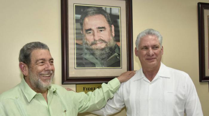 Miguel Díaz-Canel