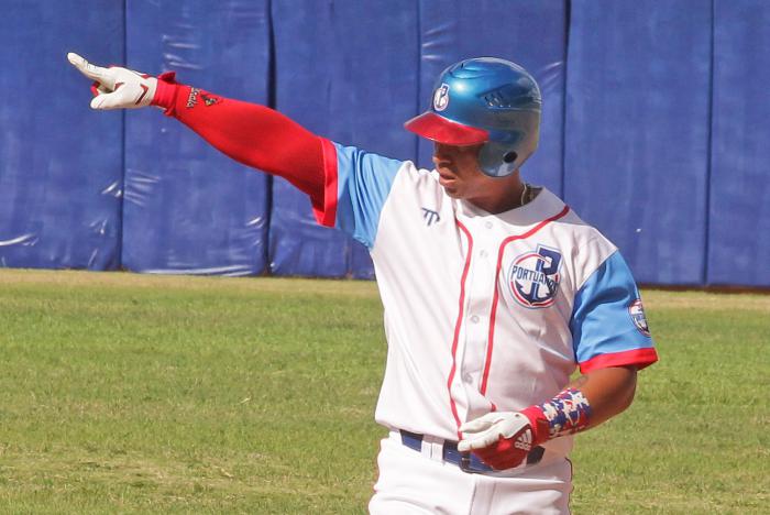 Jugador de Portuario