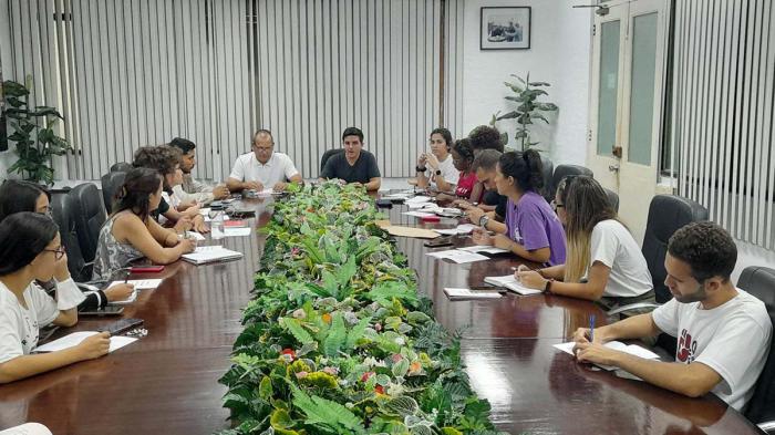 La CUJAE nomina a los precandidatos a diputados